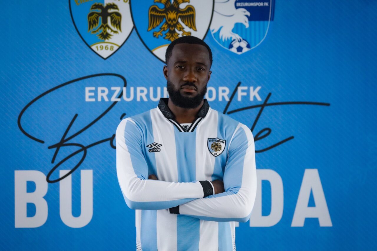 ERZURUM (AA) – Trendyol Süper Lig'in yeni ekiplerinden Erzurumspor FK,