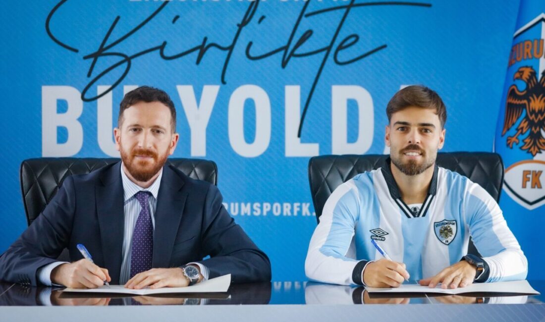 ERZURUM (AA) – Trendyol Süper Lig'in yeni ekiplerinden Erzurumspor FK,