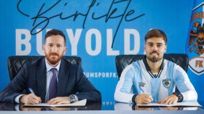 ERZURUM (AA) – Trendyol Süper Lig'in yeni ekiplerinden Erzurumspor FK,