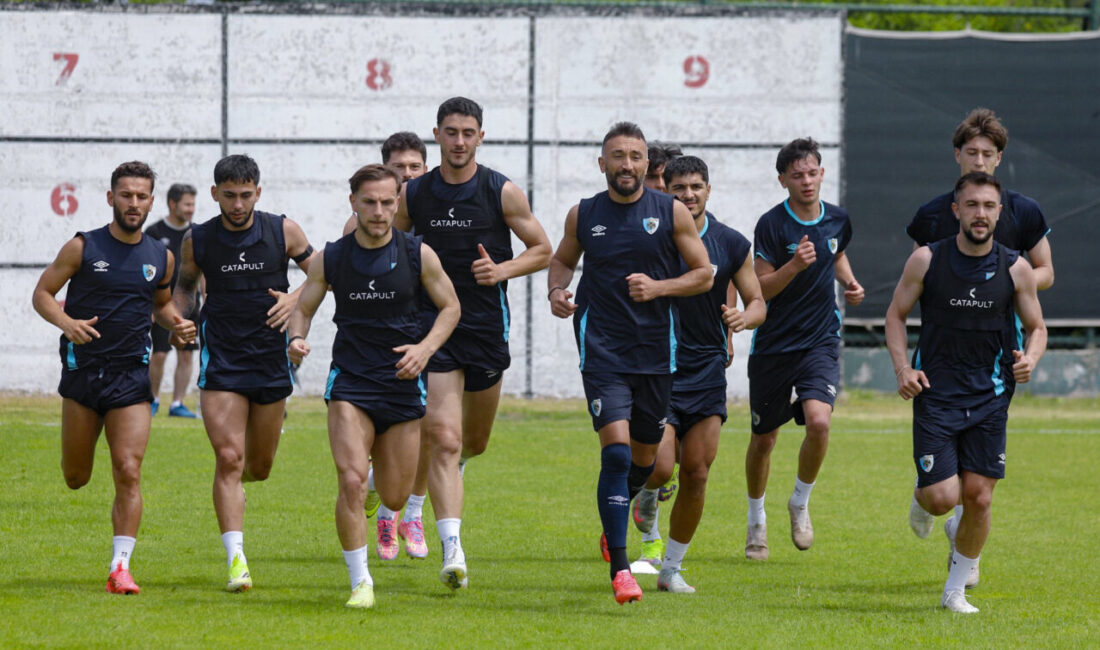 ERZURUM (AA) – Trendyol Süper Lig ekiplerinden Erzurumspor FK, yeni