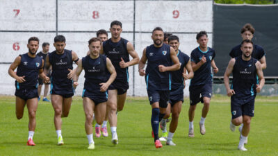 ERZURUM (AA) – Trendyol Süper Lig ekiplerinden Erzurumspor FK, yeni