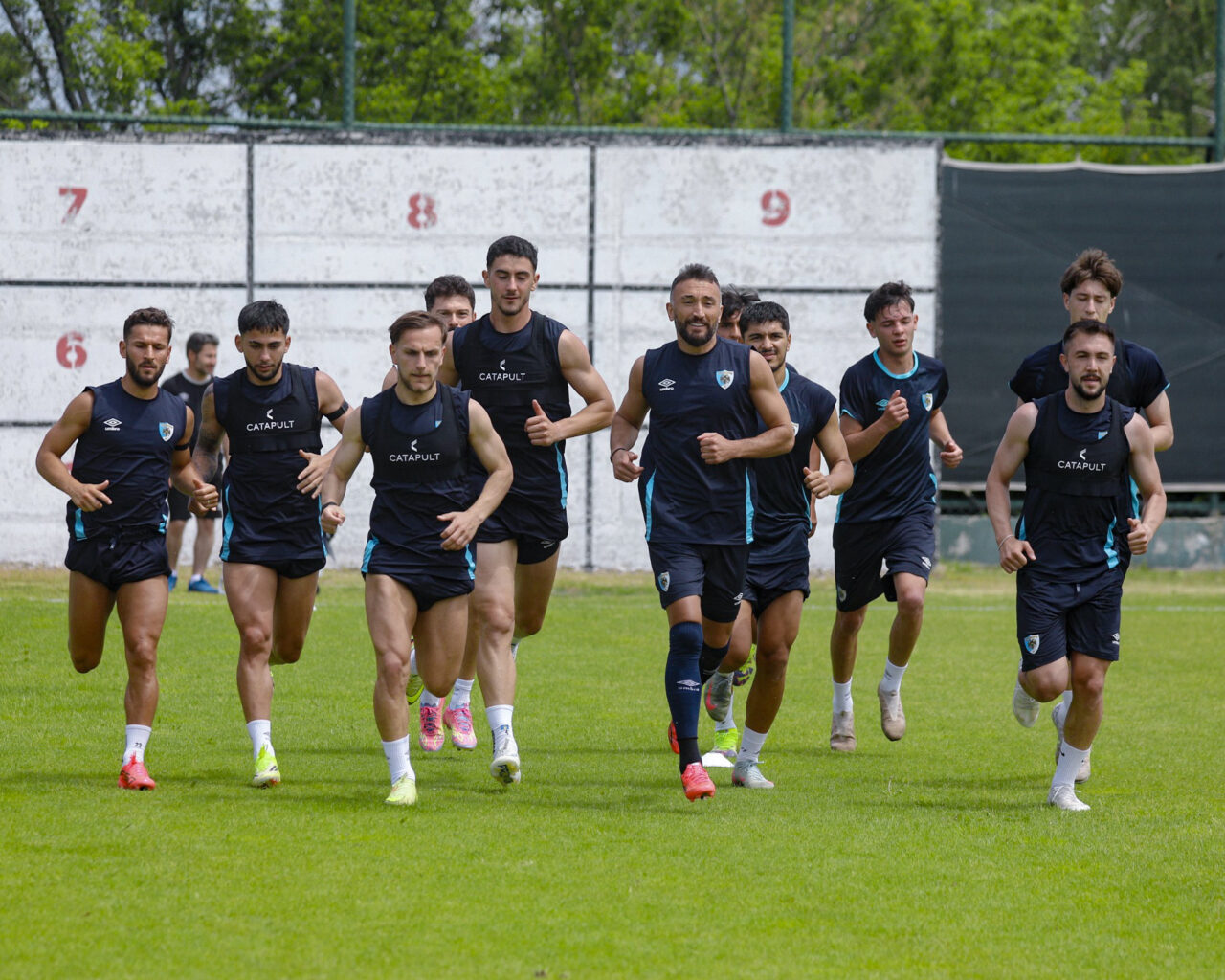 ERZURUM (AA) – Trendyol Süper Lig ekiplerinden Erzurumspor FK, yeni