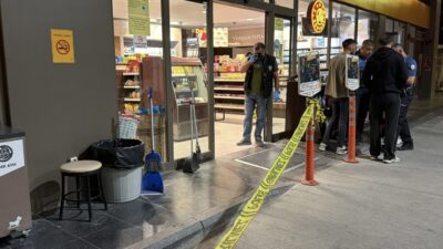ESKİŞEHİR (AA) – Eskişehir’in Odunpazarı ilçesinde çıkan bıçaklı kavgada 1