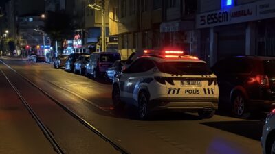 ESKİŞEHİR (AA) – Eskişehir'in Tepebaşı ilçesinde arkadaş grubu arasında çıkan