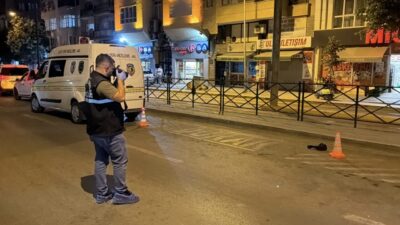 ESKİŞEHİR (AA) – Eskişehir'in Odunpazarı ilçesinde, eski erkek arkadaşı tarafından