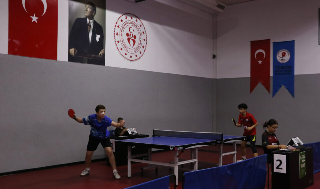 YALOVA (AA) – Türkiye, Romanya, Estonya ve Azerbaycan'dan sporcuların katıldığı