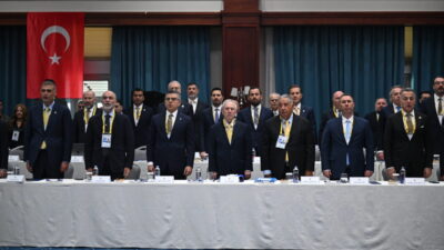 - Yüksek Divan Kurulu Başkanı Şekip Mosturoğlu:
- "Artık Fenerbahçe için