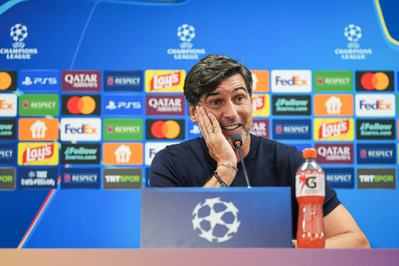 - Olimpik Lyon Teknik Direktörü Paulo Fonseca:
- "Karşımızda net bir