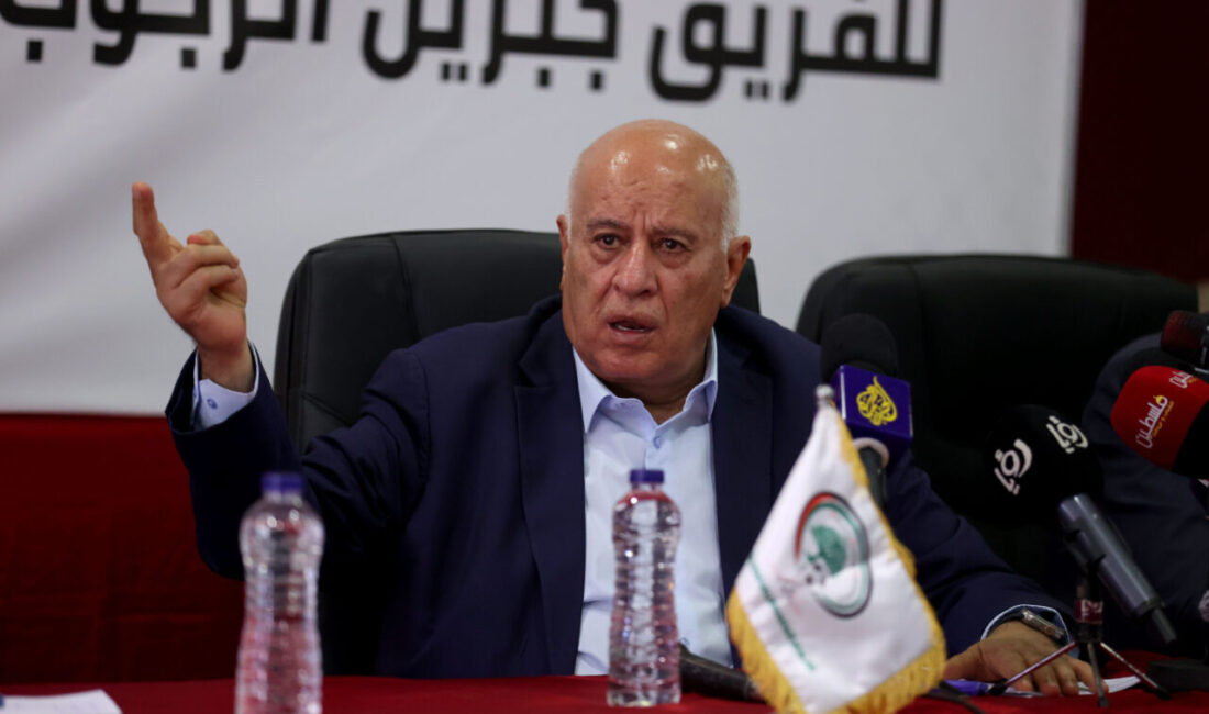 RAMALLAH (AA) – Filistin Gençlik ve Spor Yüksek Konseyi Başkanı
