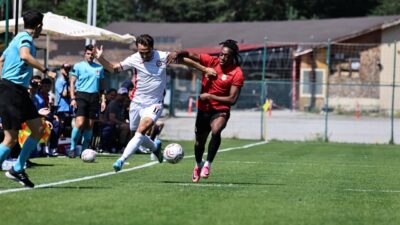 - Arca Çorum FK: 0 - Gençlerbirliği: 0