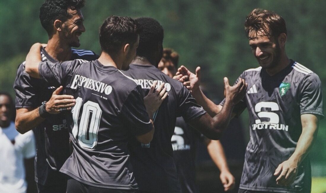 - Kocaelispor: 2 - Gençlerbirliği: 1
