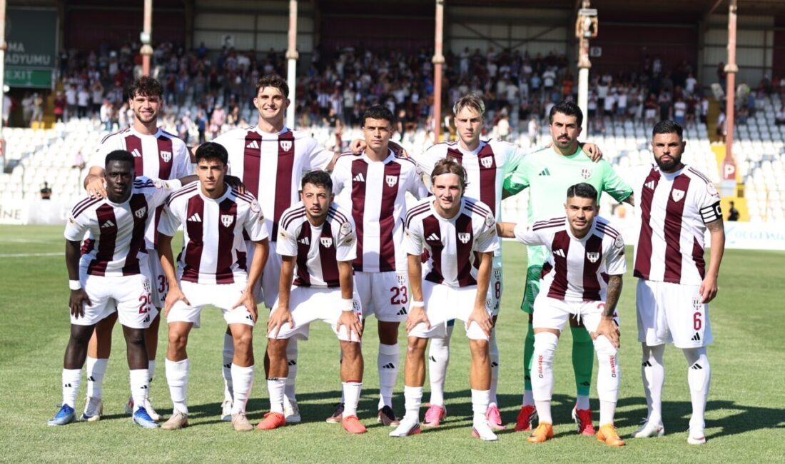 - Bandırmaspor: 3 - İstanbulspor: 0