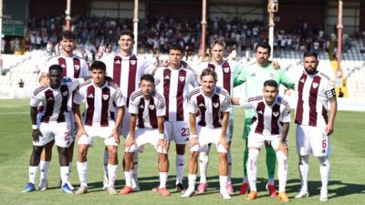 - Bandırmaspor: 3 - İstanbulspor: 0