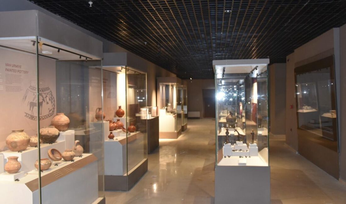 ANKARA (AA) – Kültür ve Turizm Bakanı Mehmet Nuri Ersoy,