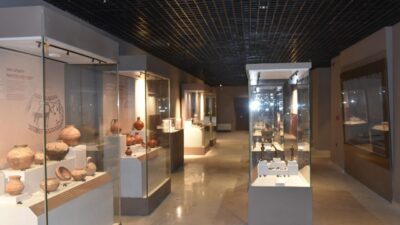 ANKARA (AA) – Kültür ve Turizm Bakanı Mehmet Nuri Ersoy,