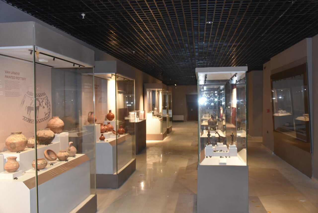 ANKARA (AA) – Kültür ve Turizm Bakanı Mehmet Nuri Ersoy,