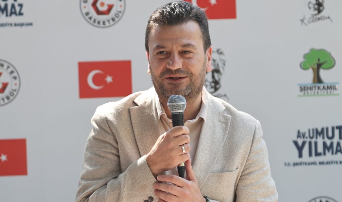 GAZİANTEP (AA) – Türkiye Sigorta Türkiye Basketbol Ligi ekiplerinden Gaziantep