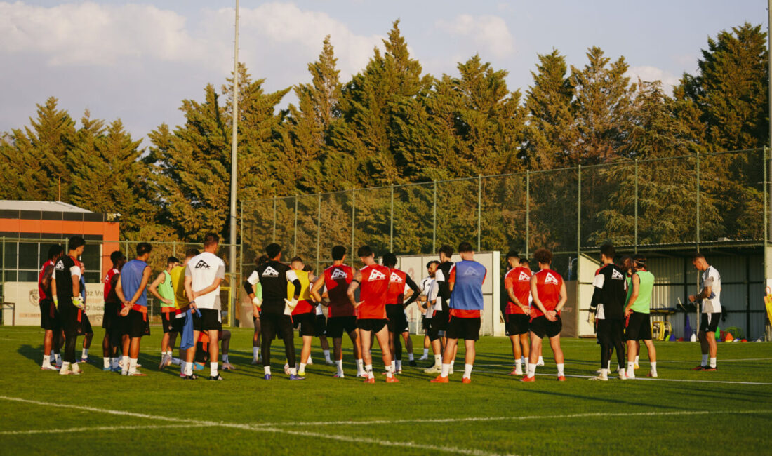 GAZİANTEP (AA) – Gaziantep FK, Trendyol Süper Lig'in 2. haftasında
