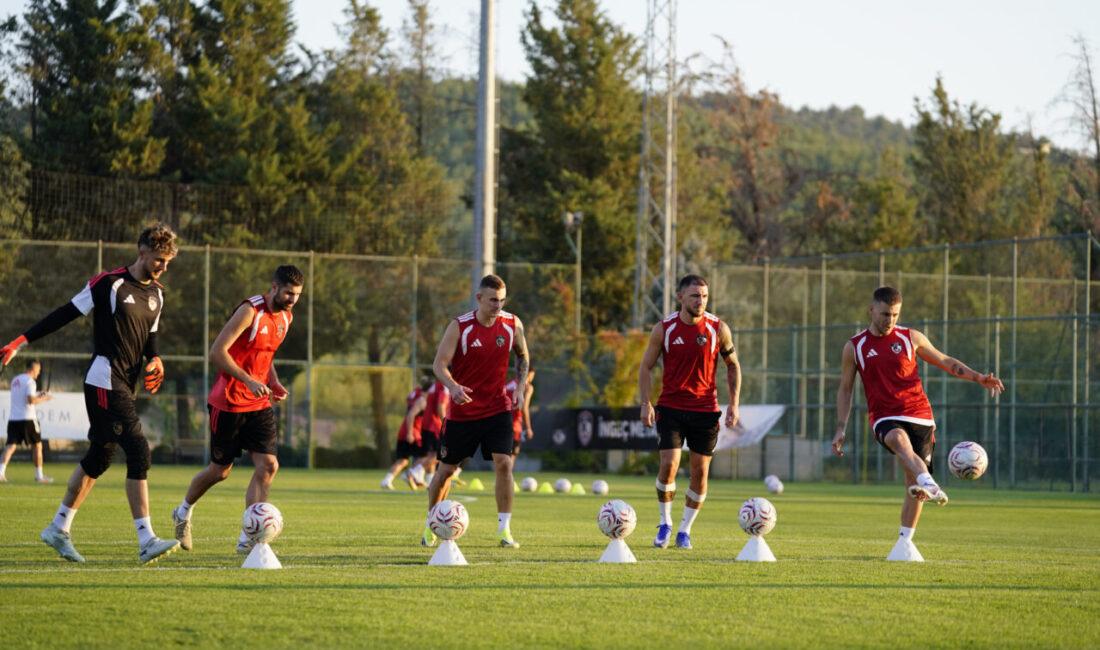 GAZİANTEP (AA) – Gaziantep FK, Trendyol Süper Lig'in 2. haftasında