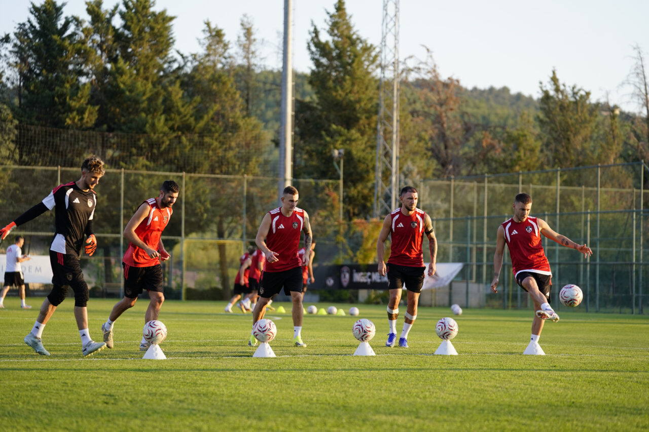 GAZİANTEP (AA) – Gaziantep FK, Trendyol Süper Lig'in 2. haftasında