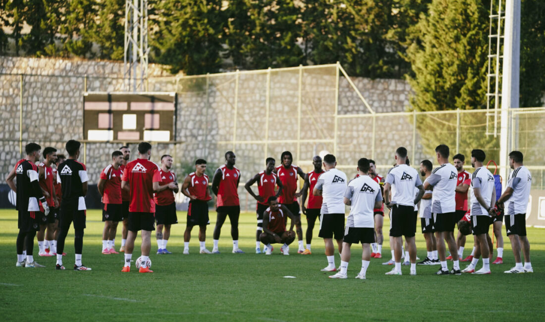 GAZİANTEP (AA) – Gaziantep FK, Trendyol Süper Lig'in 2. haftasında