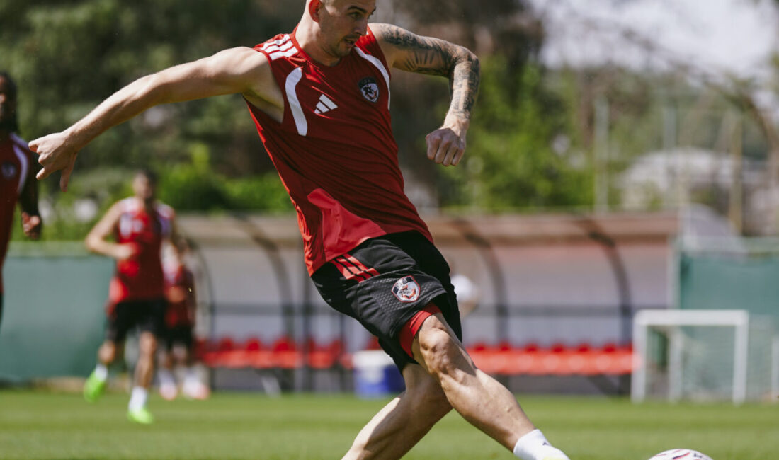 GAZİANTEP (AA) – Gaziantep FK, Trendyol Süper Lig'in 2. haftasında