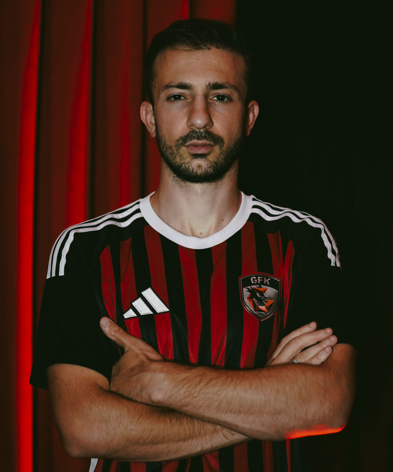 GAZİANTEP (AA) – Trendyol Süper Lig ekiplerinden Gaziantep FK, forvet