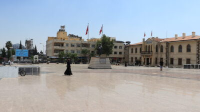 GAZİANTEP (AA) – Gaziantep, Şanlıurfa, Kilis, Kahramanmaraş ve Malatya'da etkisini