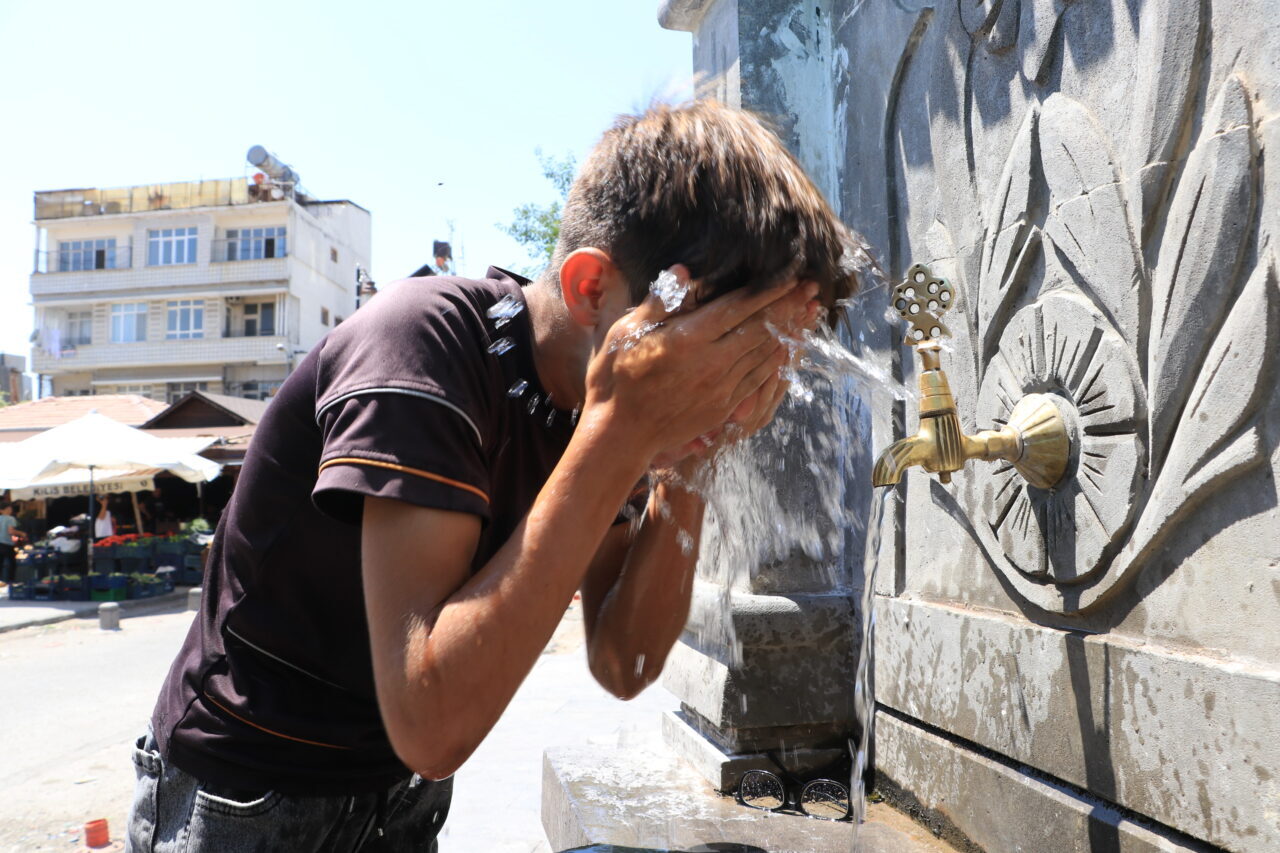 GAZİANTEP (AA) – Gaziantep, Malatya ve Kilis'te, sıcak hava günlük