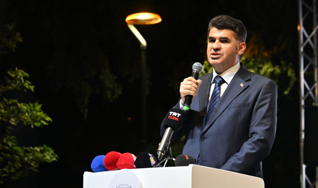 GAZİANTEP (AA) – Gaziantep Büyükşehir Belediyesince bu yıl 10'uncusu düzenlenen