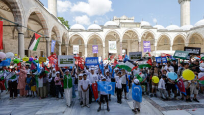 İSTANBUL (AA) – İnsan Hak ve Hürriyetleri (İHH) İnsani Yardım