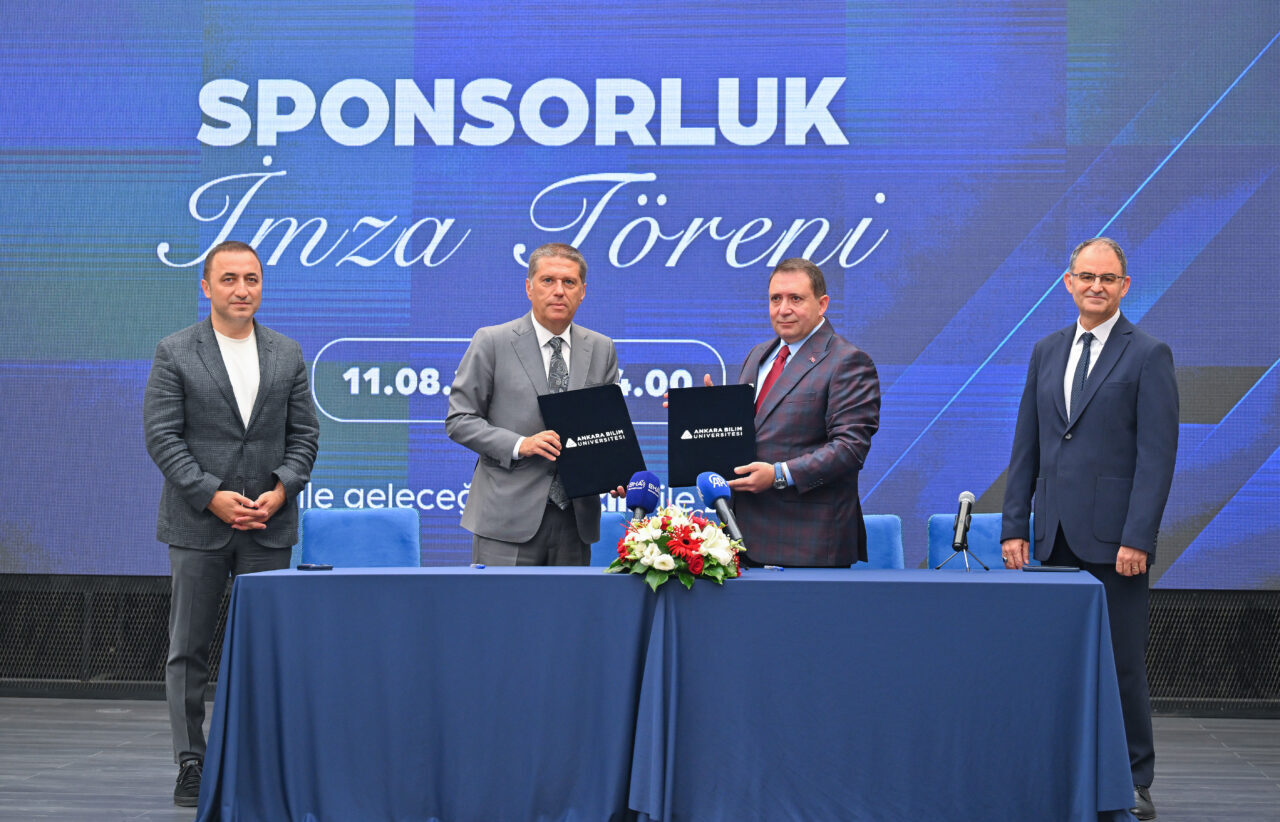 ANKARA (AA) – Trendyol Süper Lig ekiplerinden Gençlerbirliği ile Ankara
