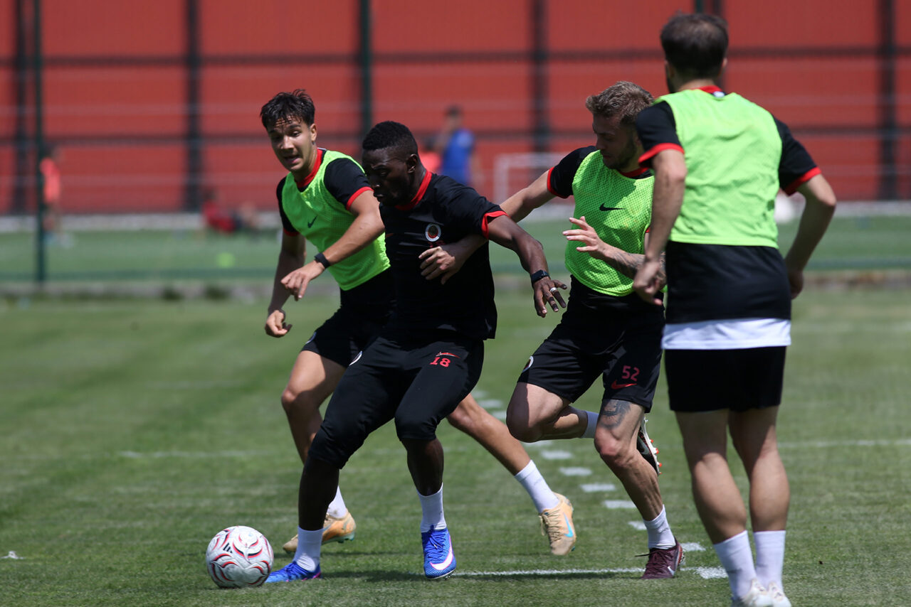 ANKARA (AA) – Gençlerbirliği, Trendyol Süper Lig'in ilk haftasında evinde