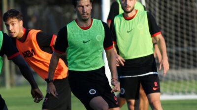 ANKARA (AA) – Trendyol Süper Lig'in 2. haftasında deplasmanda Göztepe