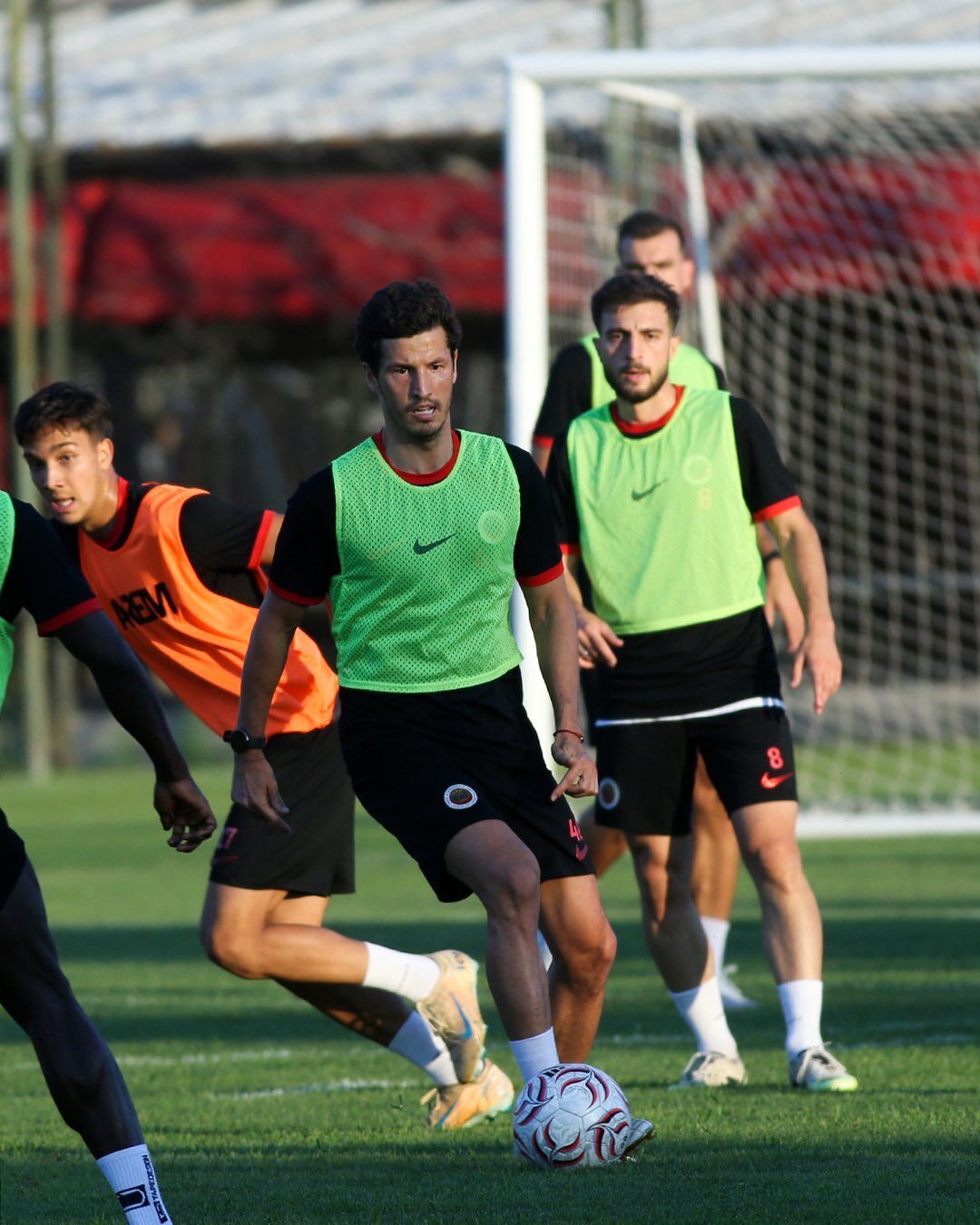 ANKARA (AA) – Trendyol Süper Lig'in 2. haftasında deplasmanda Göztepe