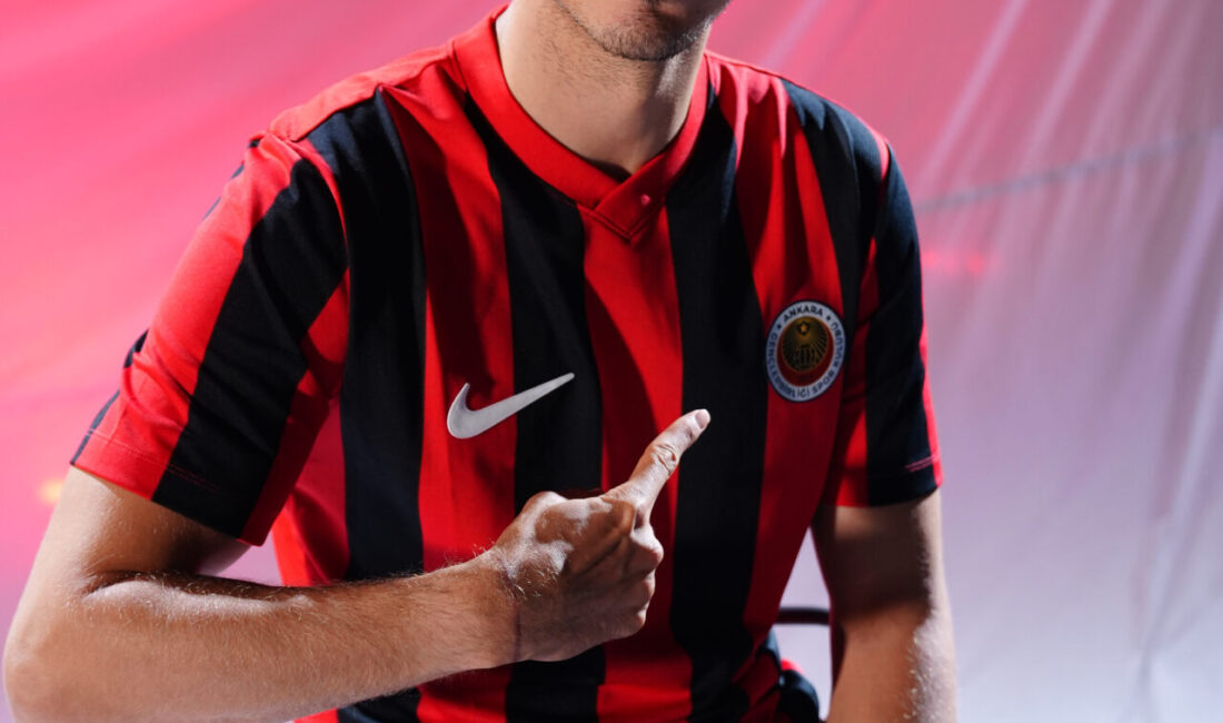ANKARA (AA) – Trendyol Süper Lig ekiplerinden Gençlerbirliği, orta saha