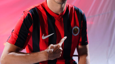 ANKARA (AA) – Trendyol Süper Lig ekiplerinden Gençlerbirliği, orta saha