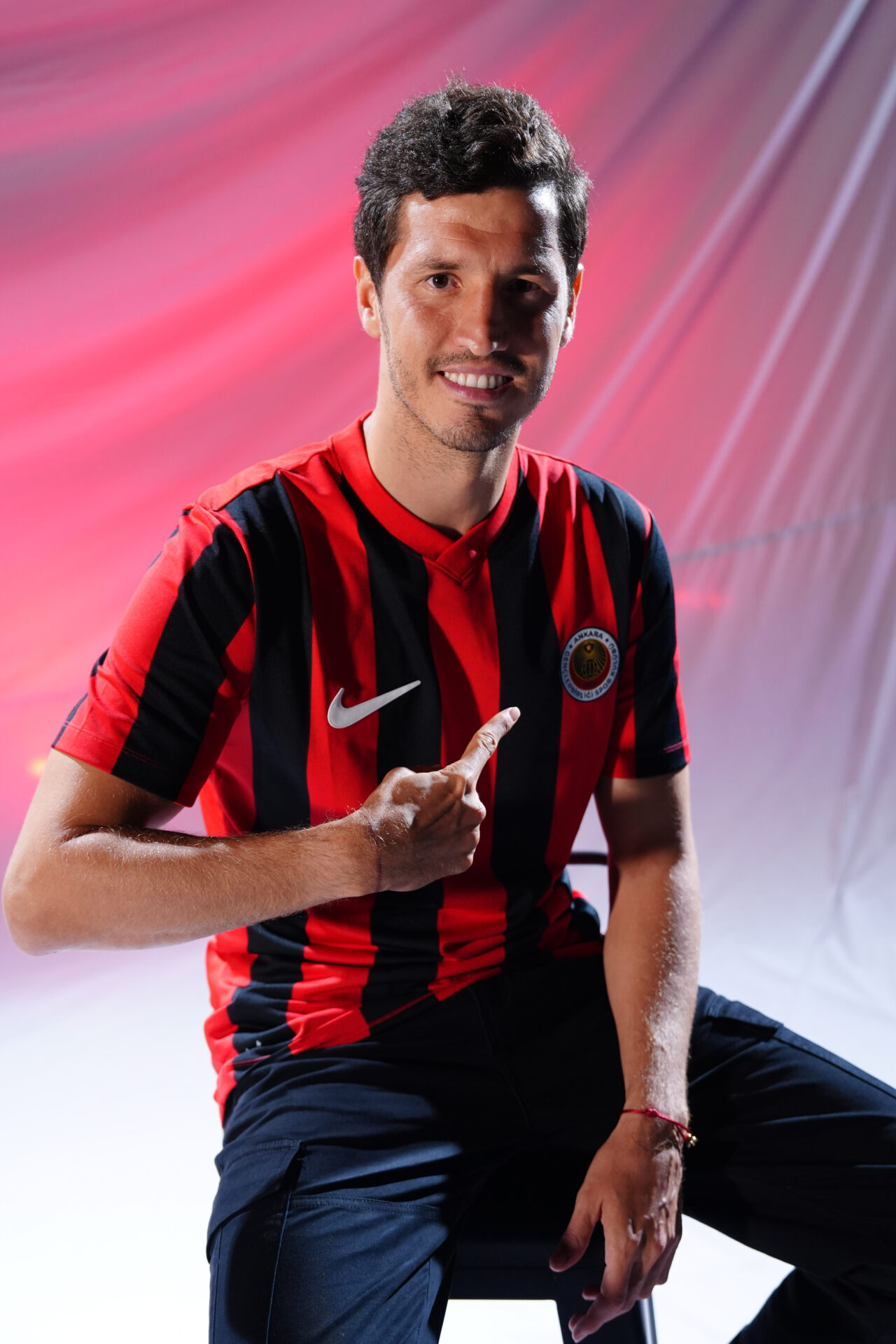 ANKARA (AA) – Trendyol Süper Lig ekiplerinden Gençlerbirliği, orta saha