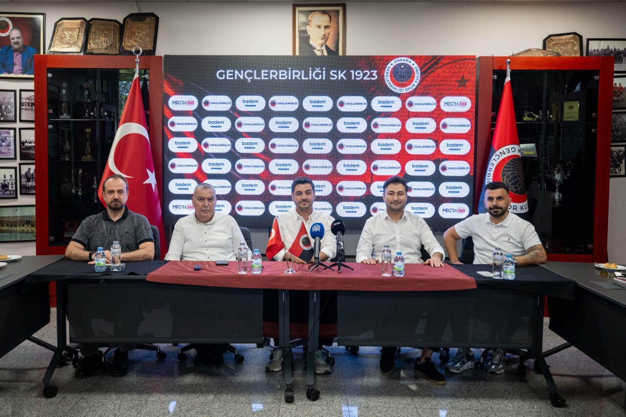 ANKARA (AA) – Trendyol Süper Lig ekiplerinden Gençlerbirliği, sezon öncesi