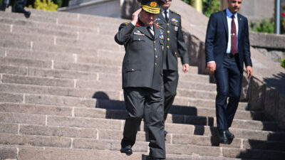 ANKARA (AA) – Genelkurmay Başkanı Orgeneral Selçuk Bayraktaroğlu, Somali Genelkurmay