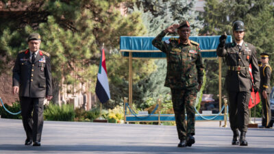 ANKARA (AA) – Genelkurmay Başkanı Orgeneral Selçuk Bayraktaroğlu, Sudan Genelkurmay