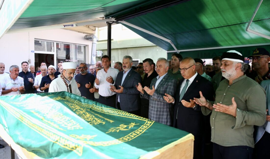 GİRESUN (AA) – Giresun'un Keşap ilçesinde sele kapılarak yaşamını yitiren