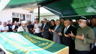 GİRESUN (AA) – Giresun'un Keşap ilçesinde sele kapılarak yaşamını yitiren