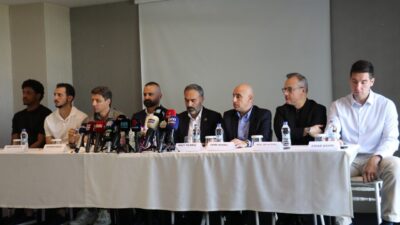 - Kulüp Başkanı Hacı Yılmaz:
- "Ligde kalıcı olmak istiyoruz ki