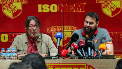 İZMİR (AA) – Türkiye Basketbol Ligi'nde mücadele eden Göztepe Erkek