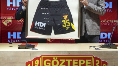 - Göztepe Kulübü Üst Yöneticisi Kerem Ertan:
"Bu 2 büyük ve