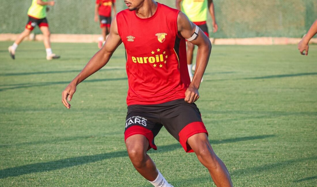 İZMİR (AA) – Göztepe, Trendyol Süper Lig'in 2026-2027 sezonunun ilk