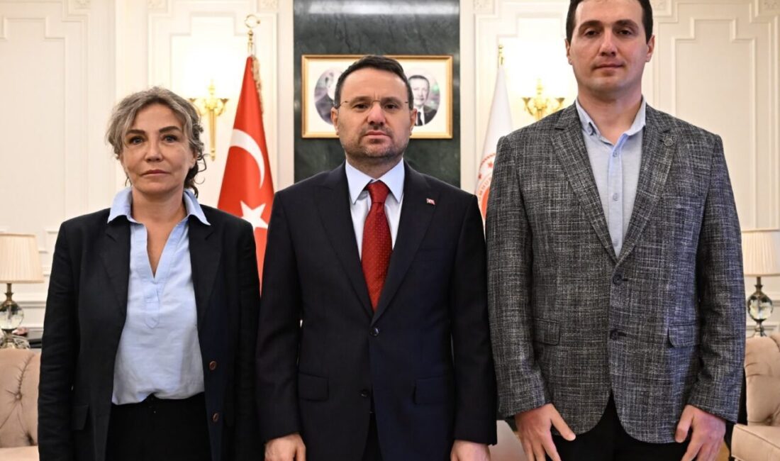 GÖRÜŞMENİN GERÇEKLEŞMESİ EKLENDİ