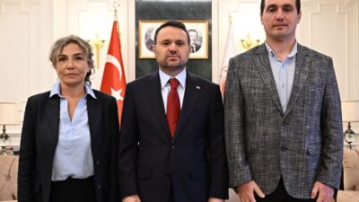GÖRÜŞMENİN GERÇEKLEŞMESİ EKLENDİ