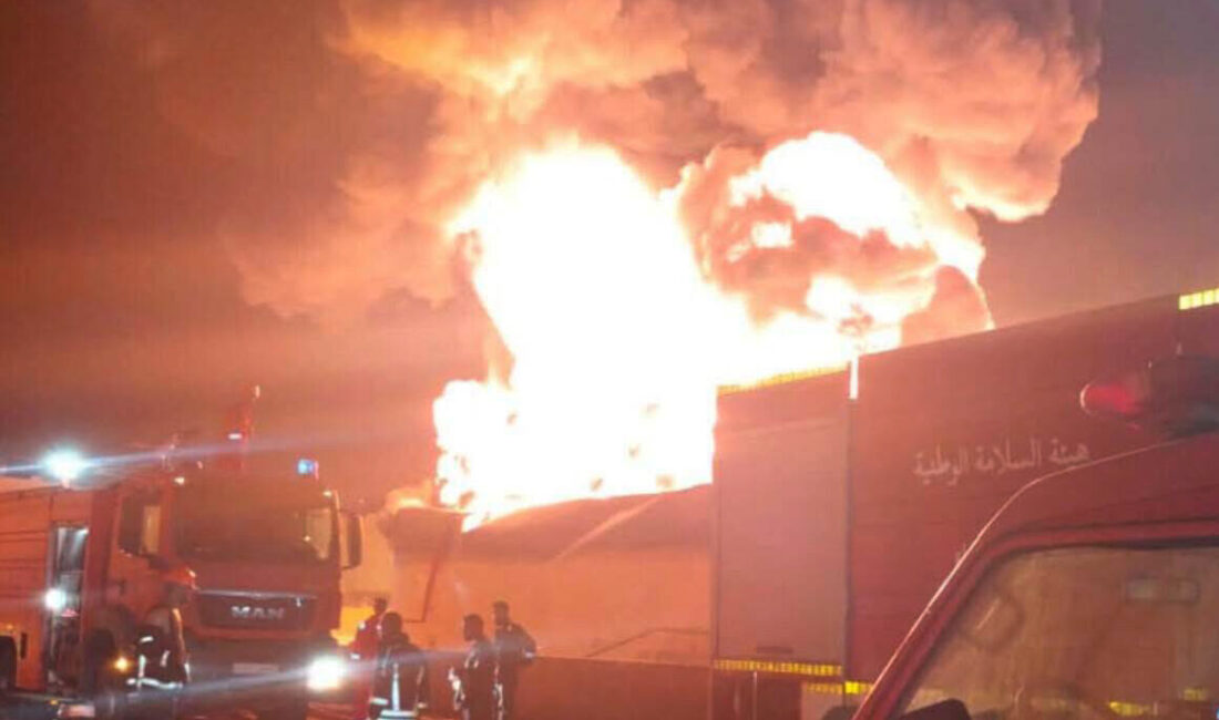 - LİBYA ULUSAL PETROL KURUMUNUN AÇIKLAMASI EKLENDİ